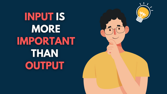 Why Input is the Secret Weapon in Learning Chinese