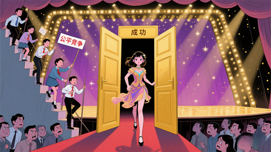 Why Are Chinese People So Obsessed with Fairness?
