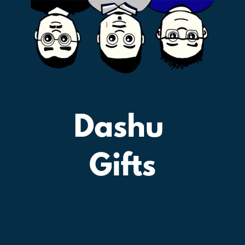 Dashu Gifts 大叔礼物