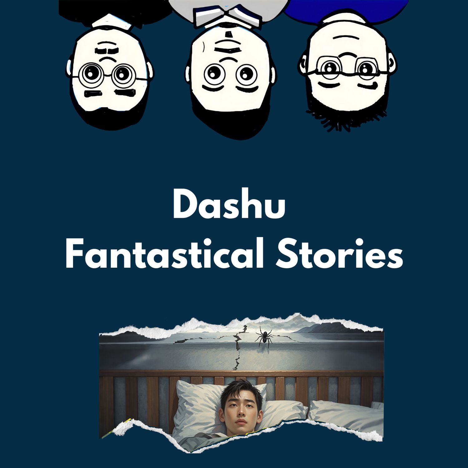 Dashu  Fantastical Stories