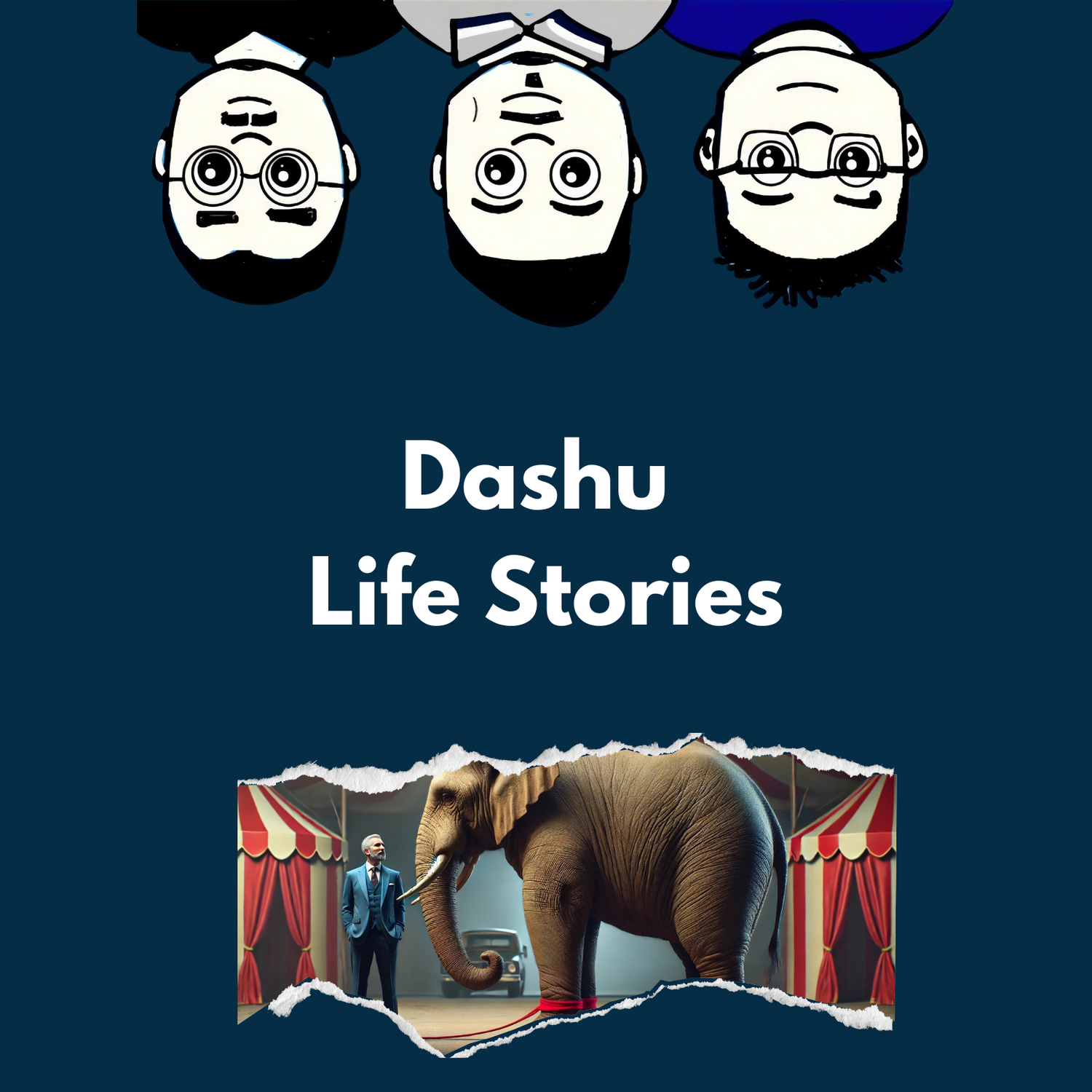 Dashu  Life Stories