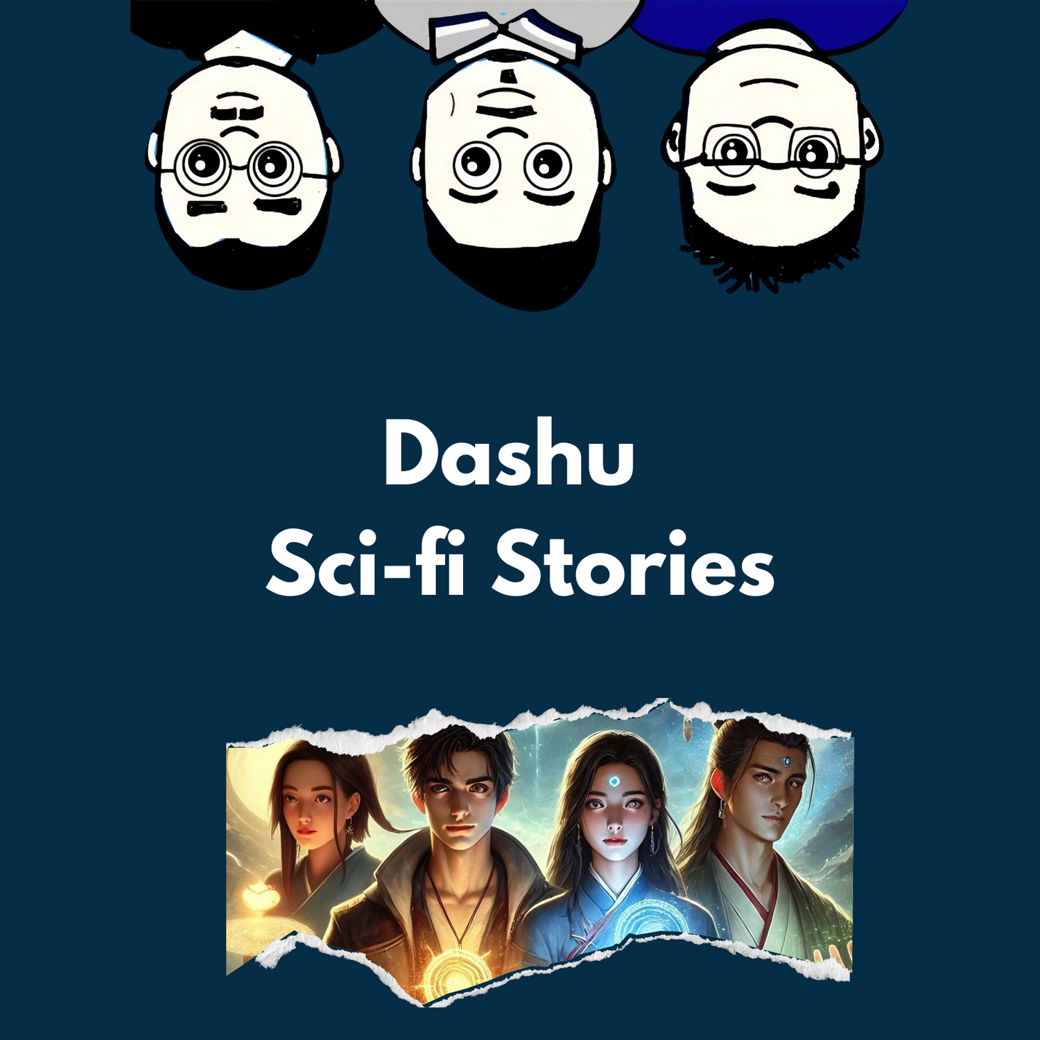 Dashu  Sci-fi Stories