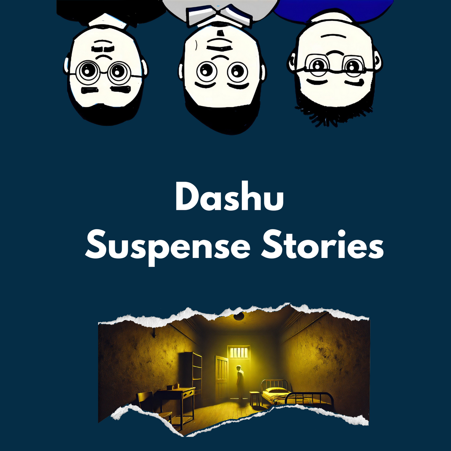 Dashu  Suspense Stories