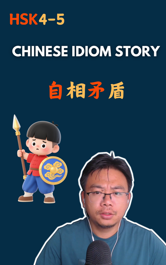 自相矛盾