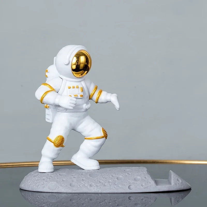 Astronaut Mobile Phone Stand 太空人手机支架