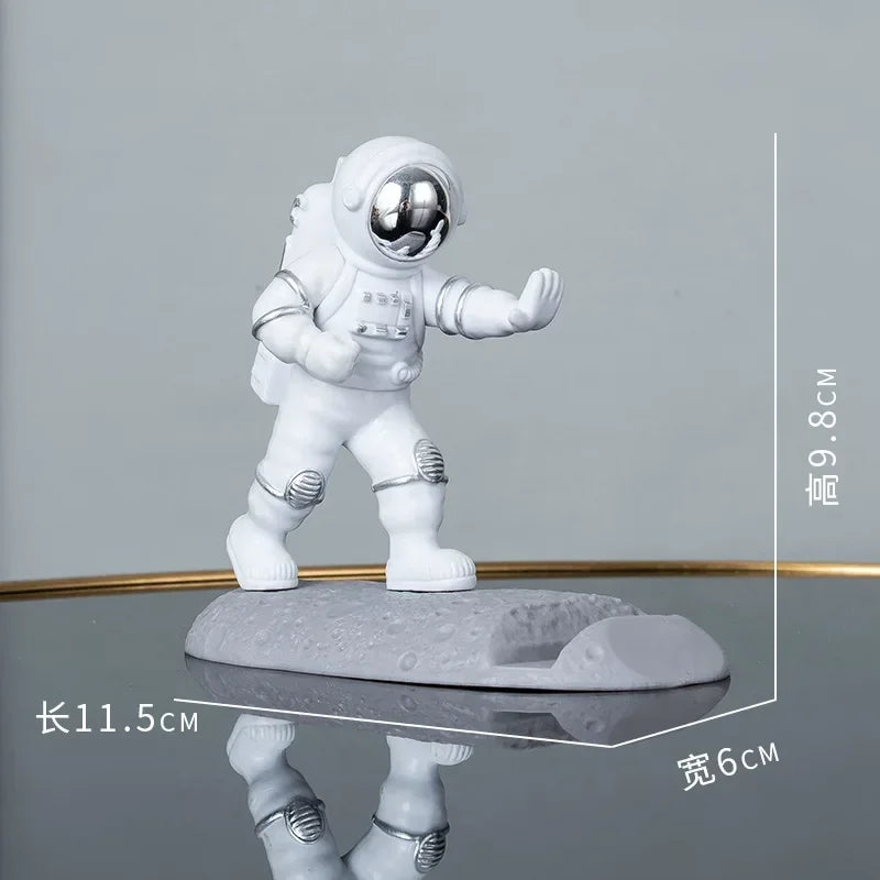 Astronaut Mobile Phone Stand 太空人手机支架