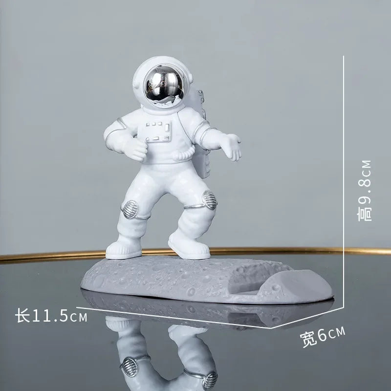 Astronaut Mobile Phone Stand 太空人手机支架