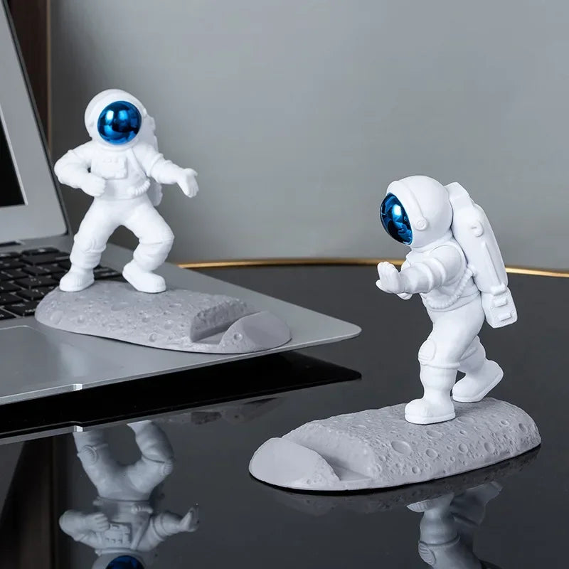 Astronaut Mobile Phone Stand 太空人手机支架