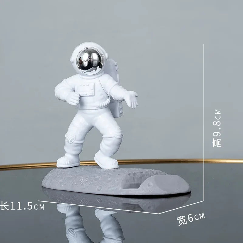 Astronaut Mobile Phone Stand 太空人手机支架