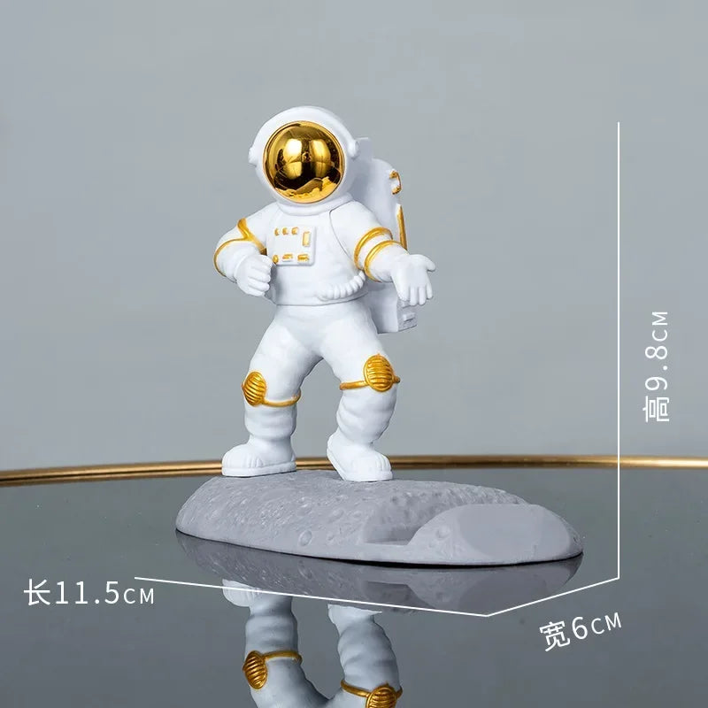 Astronaut Mobile Phone Stand 太空人手机支架