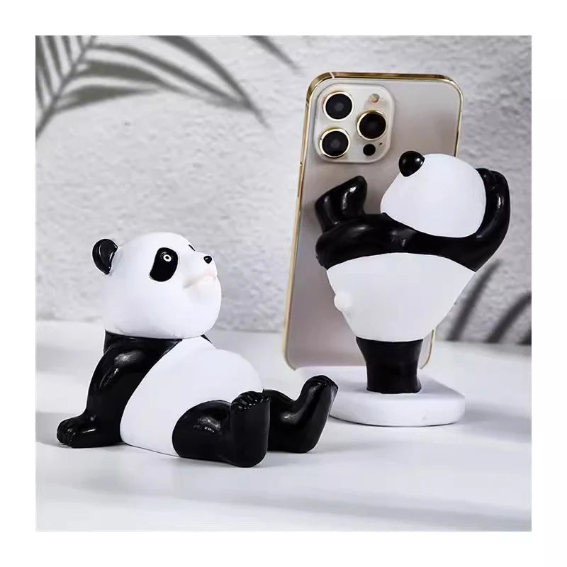 Panda Phone Holder 熊猫手机支架