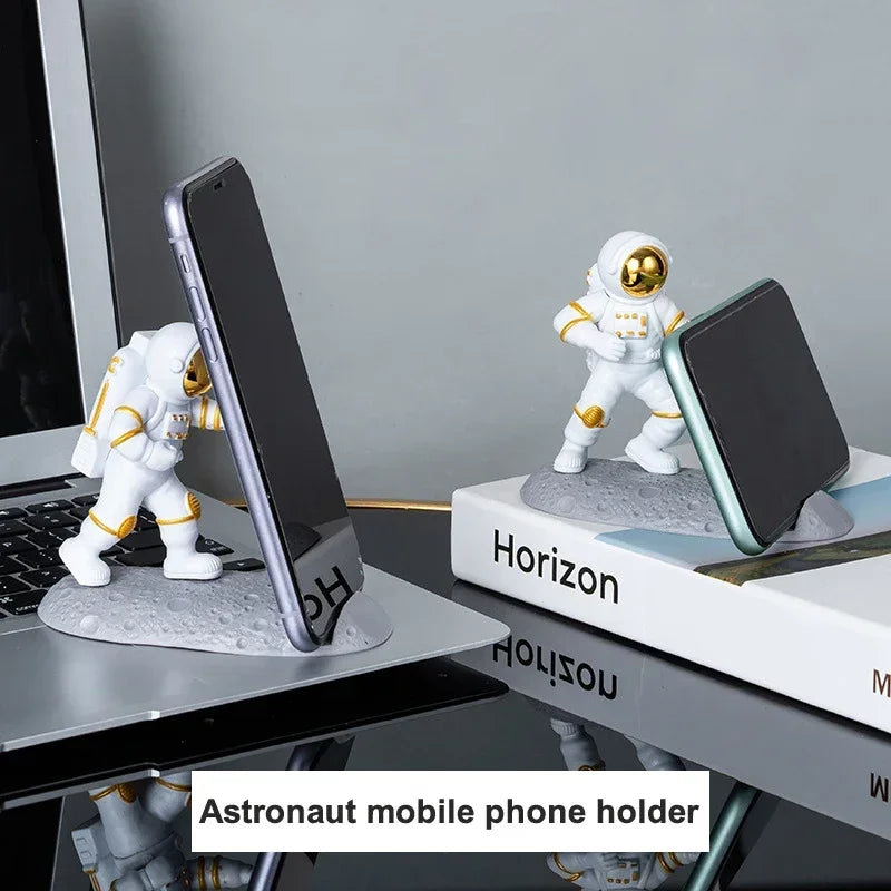 Astronaut Mobile Phone Stand 太空人手机支架