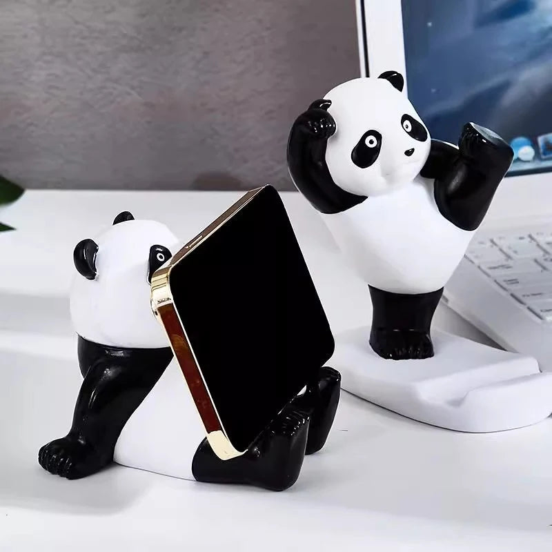 Panda Phone Holder 熊猫手机支架