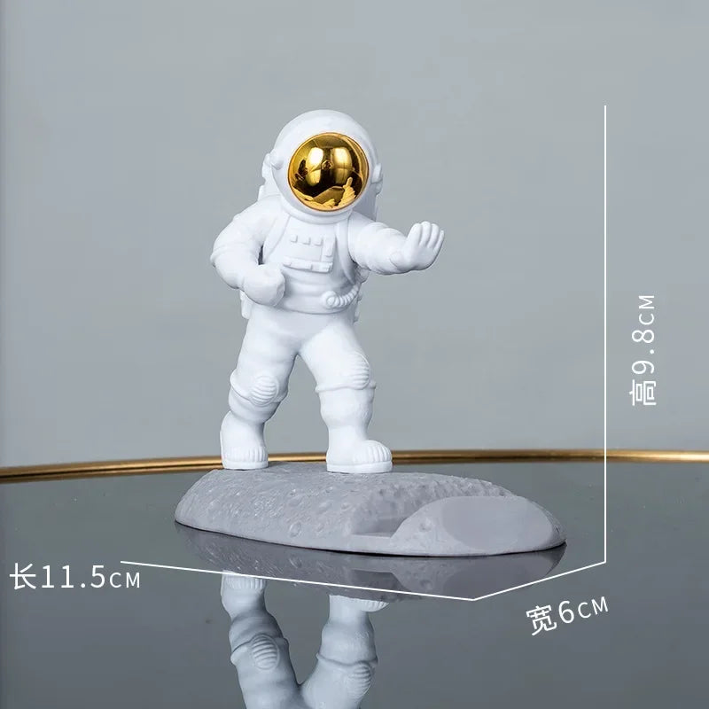 Astronaut Mobile Phone Stand 太空人手机支架