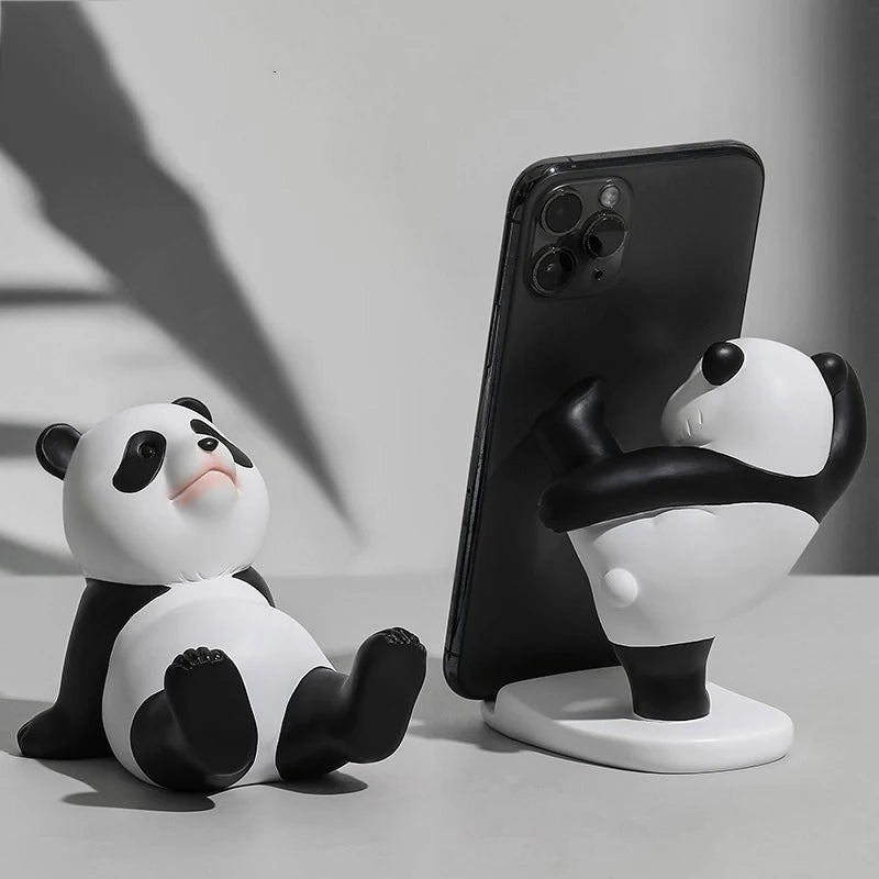 Panda Phone Holder 熊猫手机支架