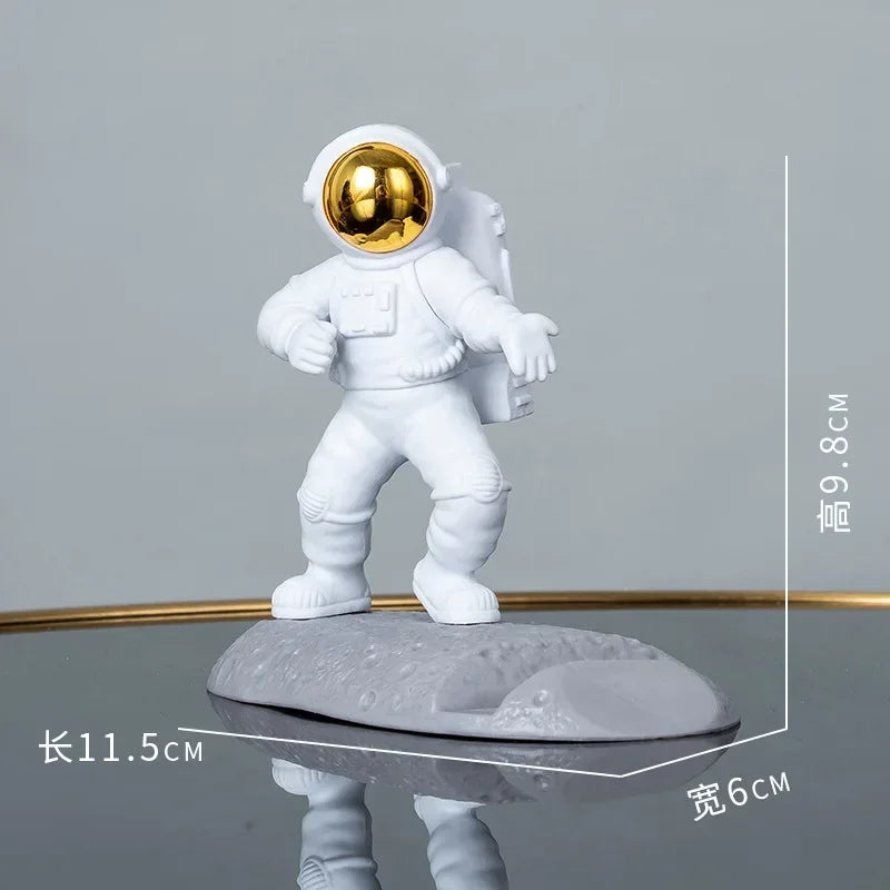 Astronaut Mobile Phone Stand 太空人手机支架