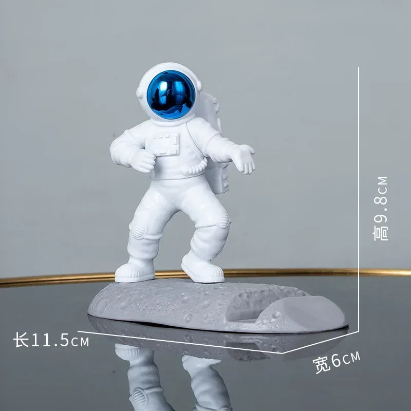 Astronaut Mobile Phone Stand 太空人手机支架