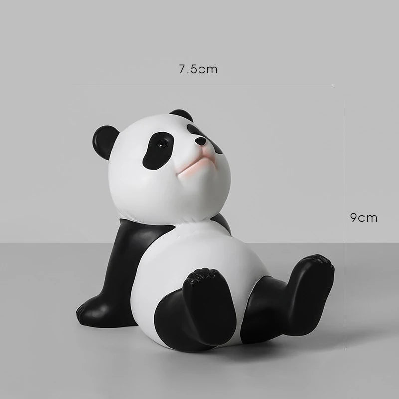 Panda Phone Holder 熊猫手机支架