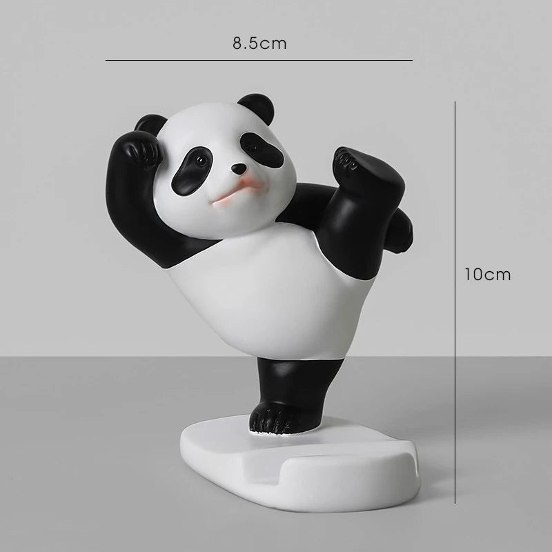 Panda Phone Holder 熊猫手机支架