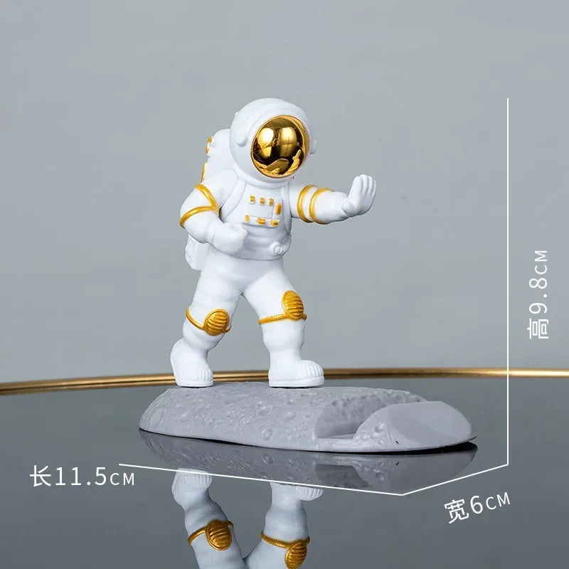 Astronaut Mobile Phone Stand 太空人手机支架