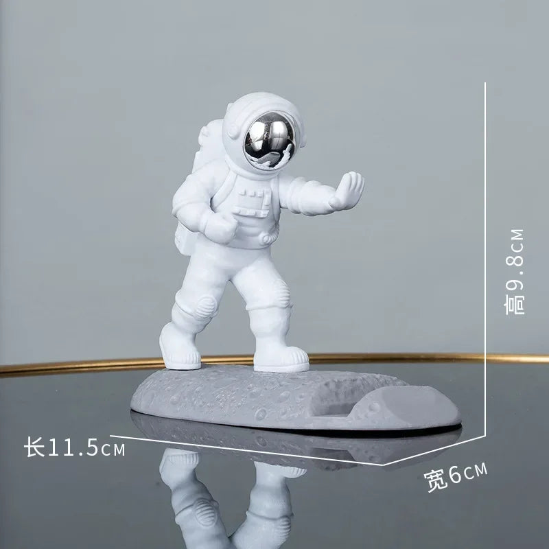 Astronaut Mobile Phone Stand 太空人手机支架