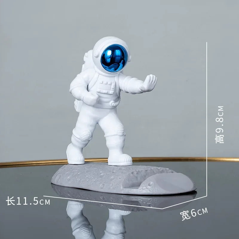 Astronaut Mobile Phone Stand 太空人手机支架