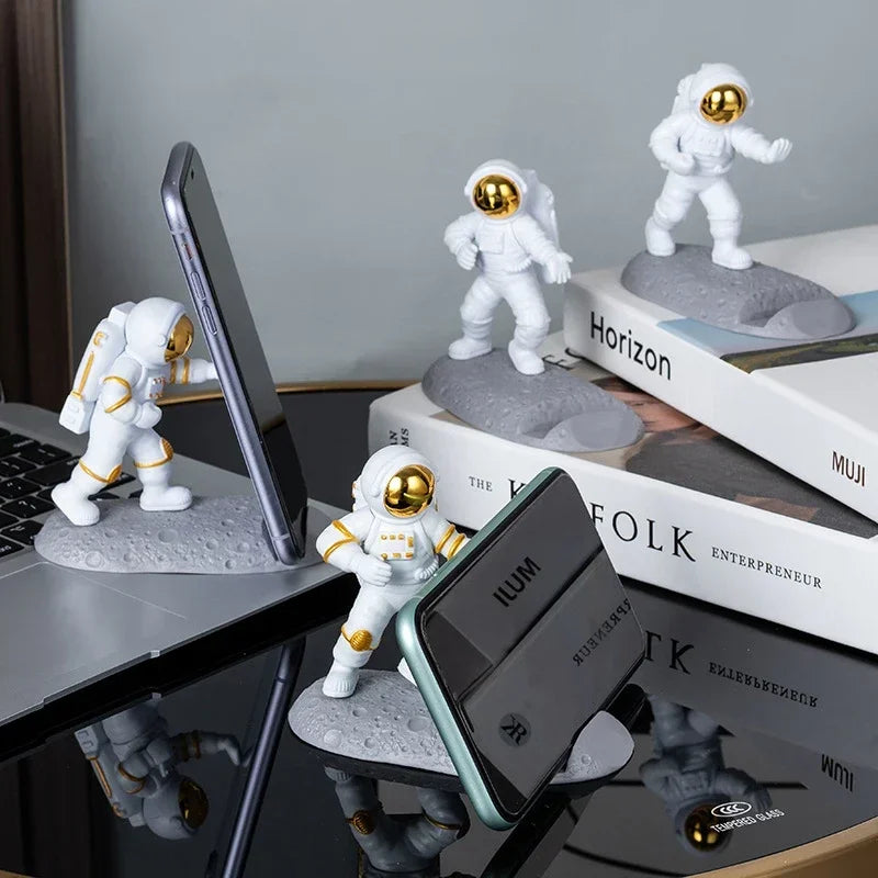 Astronaut Mobile Phone Stand 太空人手机支架