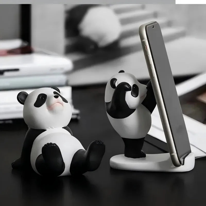 Panda Phone Holder 熊猫手机支架